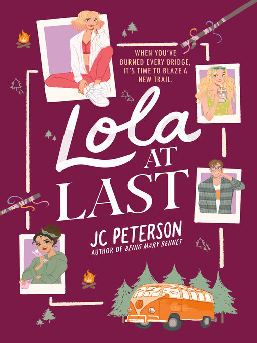 Title details for Lola at Last by J. C. Peterson - Available